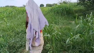 Tamil Indian Aunty Hard Fuck Ass By Lover Doggystyle In Outdoor Video