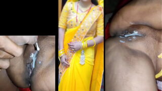 Tamil Indian romance hot videos missionary style sex Video