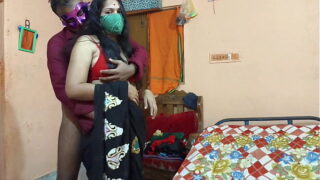 Tamil Maid Boobs Sucking And Doggy Style Fucking Wet Pussy Video