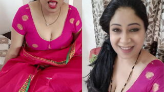 Tamil Sexy And Hot Bhabhi Boobs Sucks And Pussy Fucked By Lover Video