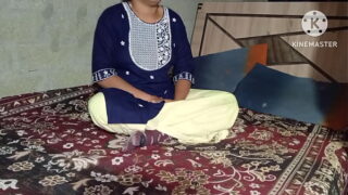 Tamil Sexy Bhabhi Missionary Style Hard Fucking Pussy With Devar Video