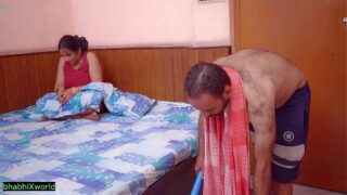 Tamil sexy milf sister having hardcore sex with brother Video