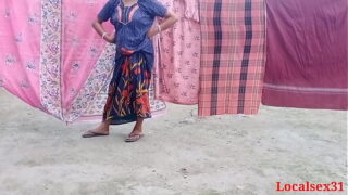 Tamil Sexy Wife And Her Husband Doggy Style Fucking Pussy Video
