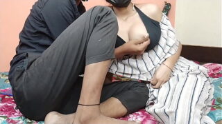 Tamil Village Bhabhi  First Time Fucking Ass By Devor Video