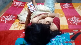 Tamil village sexy bhabhi fucking by young bf Video