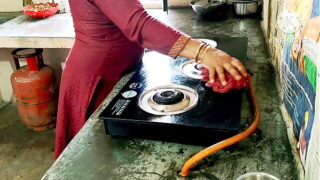 Tamil Village Sister Fucking Anal In Kitchen By Brother Video