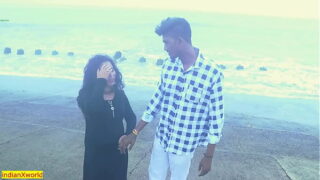 Tamil Village Wife Anal Sex With Her Big Dick Horny Ex Lover Video