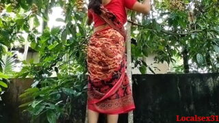 Tamil Village Woman Fuck Pussy In Forest In Outdoor Video