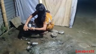 Tamil village young boy fucked his skinny teen sister Video