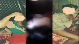 রমজান মাসে চোদাচুদি করতে গিয়ে ধরা খেল যুবক কথা সহ Video